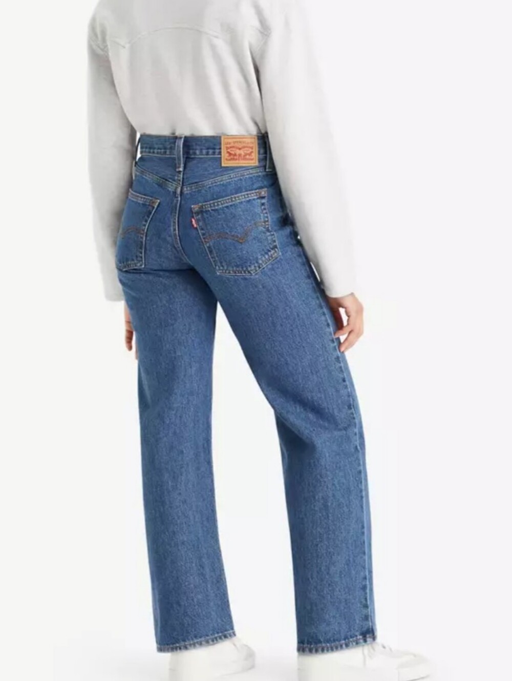 Levi's 94 Baggy Jeans